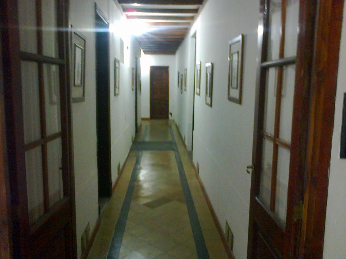 Hotel Plaza Tres Arroyos Exterior foto